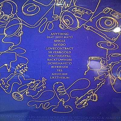 Musiq Soulchild :  : CD