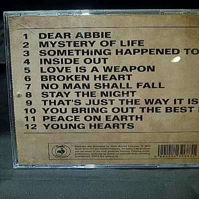 Great South African Performers : Little Sister : CD