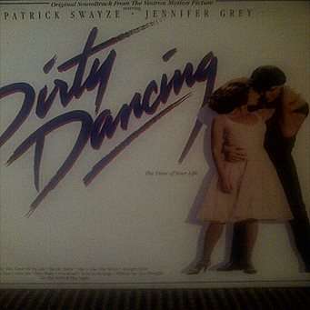 Dirty Dancing : Original Motion Picture Soundtrack : Lp in VG cond