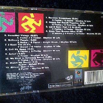 Various Artists : Various Artists : CD