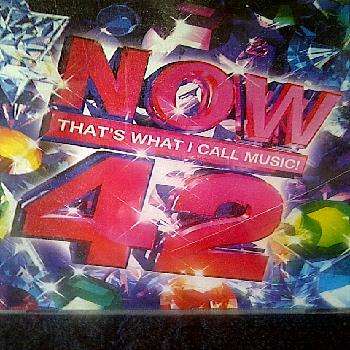Now thats what I Call Music 42 : Now 42 : CD