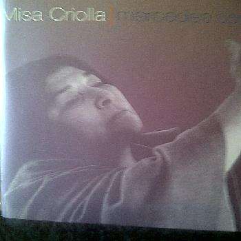 : Misa Criolla Mercedes Sosa : CD