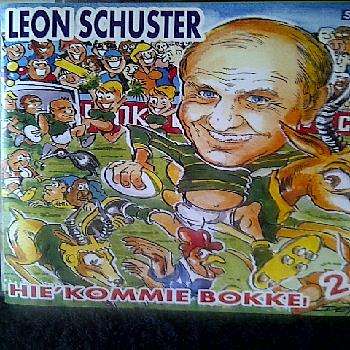 Leon Schuster : Hie Kommie Bokke 2 : CD