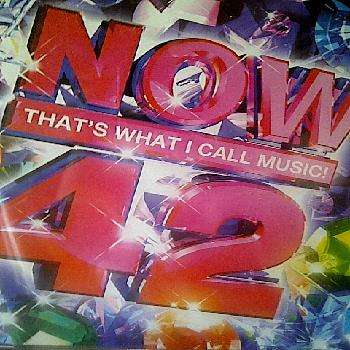 Now thats what I Call Music 42 : Now 42 : CD