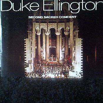 Duke Ellington : Secong Sacred Concert : CD