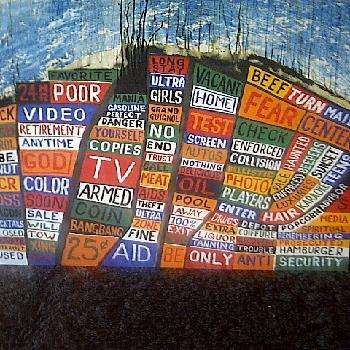Radiohead : Hail to the Thief : CD