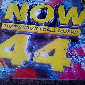 Now thats what I Call Music 44 : Now 44 : CD