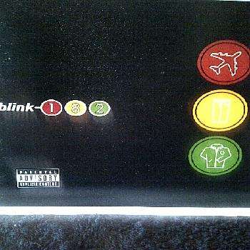 Blink 182 : Take off your pants and jacket : CD