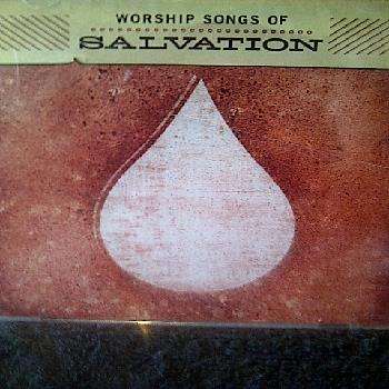 : Worship Songs of Salvation : CD