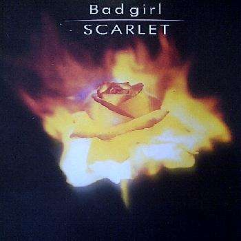 Scarlet : Bad GirlSingle : CD