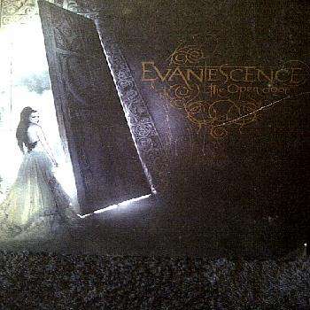 Evanescence : The Open Door : CD