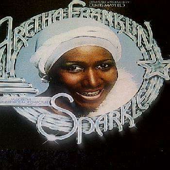 Aretha Franklin : Sparkle : CD