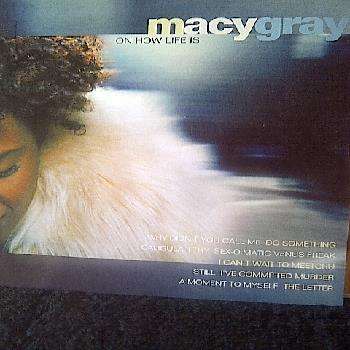Macy Gray : On How Life is : CD