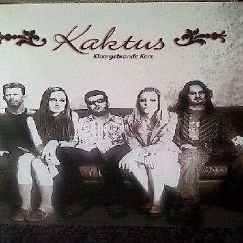 Kaktus : Klaargebrade Kers : CD