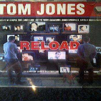 Tom Jones : Reload : CD