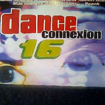Dance Connexion 16 : Various Artits : CD
