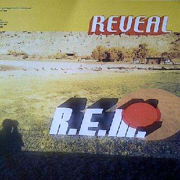 REM R.E.M. : Reveal : CD