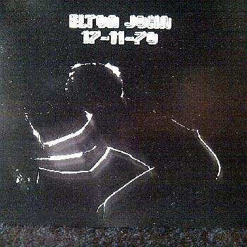 Elton John : 17-11-10 : CD