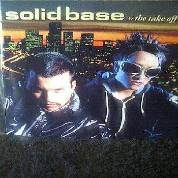 Solid Base : The Take Off : CD