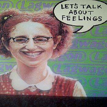Lagwagon : Lets Talk about Feelings : CD