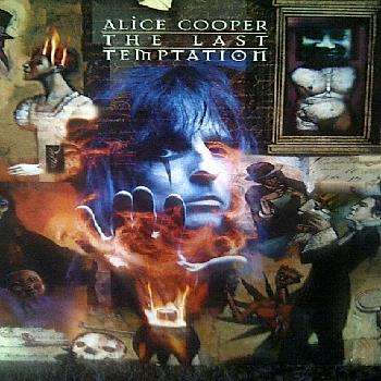 Alice Cooper : The Last Temptation : CD