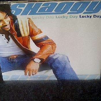 Shaggy : Lucky Day : CD
