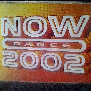 Now Dance 2002 : 2 CD Set : CD