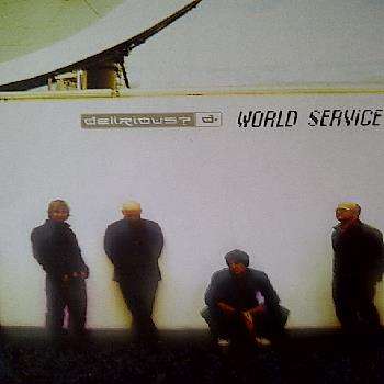 Delirious : World Service : CD