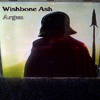 Wishbone Ash : Argus : CD