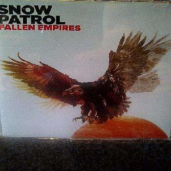 Snow Patrol : Fallen Empires : CD