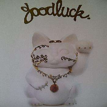 : Goodluck : CD