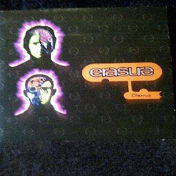 Erasure : Chorus : CD