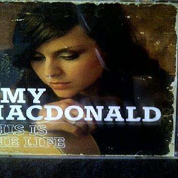 Amy MacDonald : This is the Life : CD