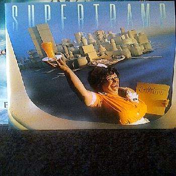 Supertramp : Breakfast in America : CD