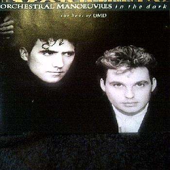 OMD : Best of : CD