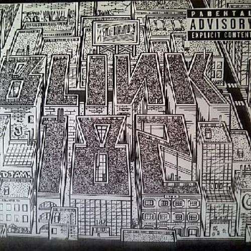 Blink 182 : Neighborhoods : CD