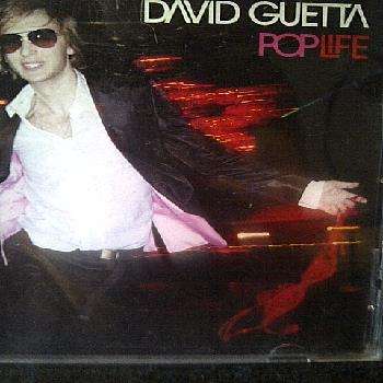 David Guetta : Pop Life : CD