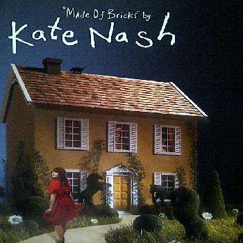 Kate Nash : Made of Bricks : CD