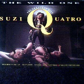 Suzi Quatro : The Wild One : CD