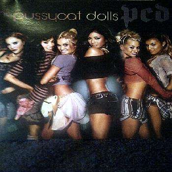 Pussy Cat Dolls : PCD : CD