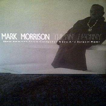 Mark Morrison : Trippin / HornySingle : CD