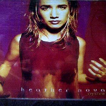 Heather Nova : Oyster : CD