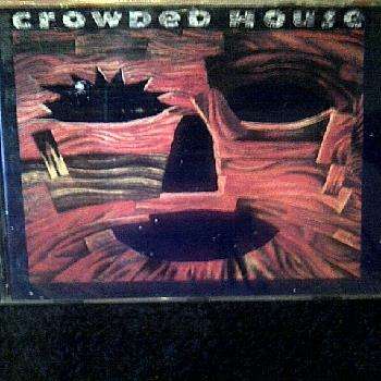 Crowded House : Woodface : CD
