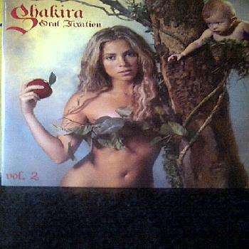 Shakira : Oral Fixation Volume 2 : CD