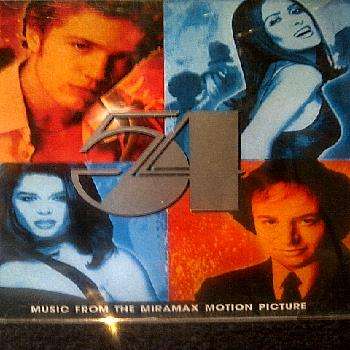 54 : Music from the motion picture : 2 Cd Set : CD