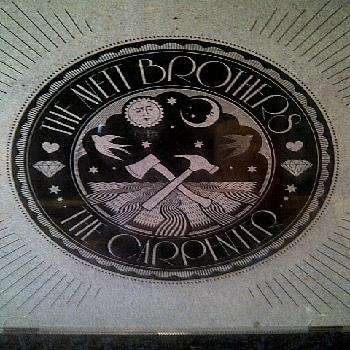 The Avett Brothers : The Carpenter : CD