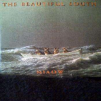 The Beautiful South : Miaow : CD