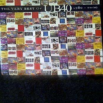 UB40 : The Very Best : 1980 - 2000