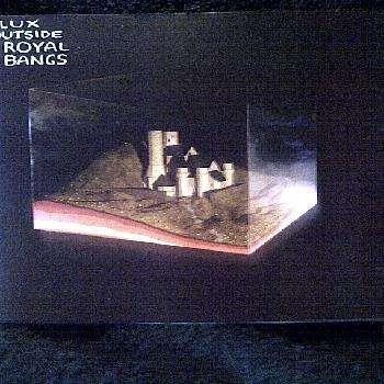 Flux Outside : Royal Bangs : CD