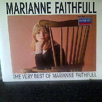 Marianne Faithful : The Very Best of : CD